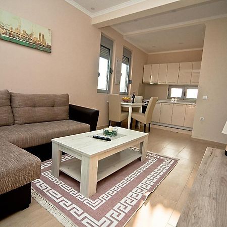 Apartments Jasmina Ulcinj Exteriör bild
