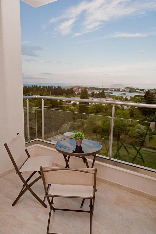 Apartments Jasmina Ulcinj Exteriör bild