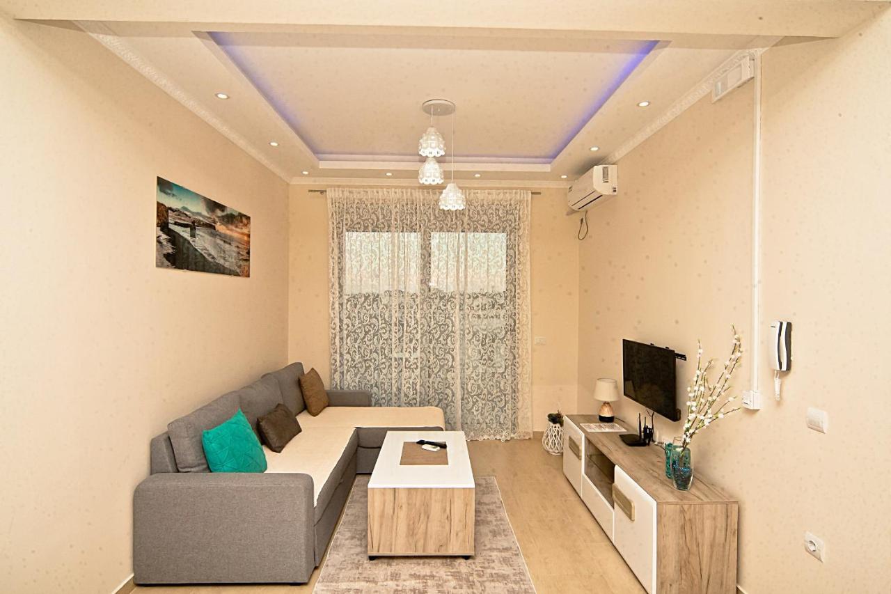 Apartments Jasmina Ulcinj Exteriör bild