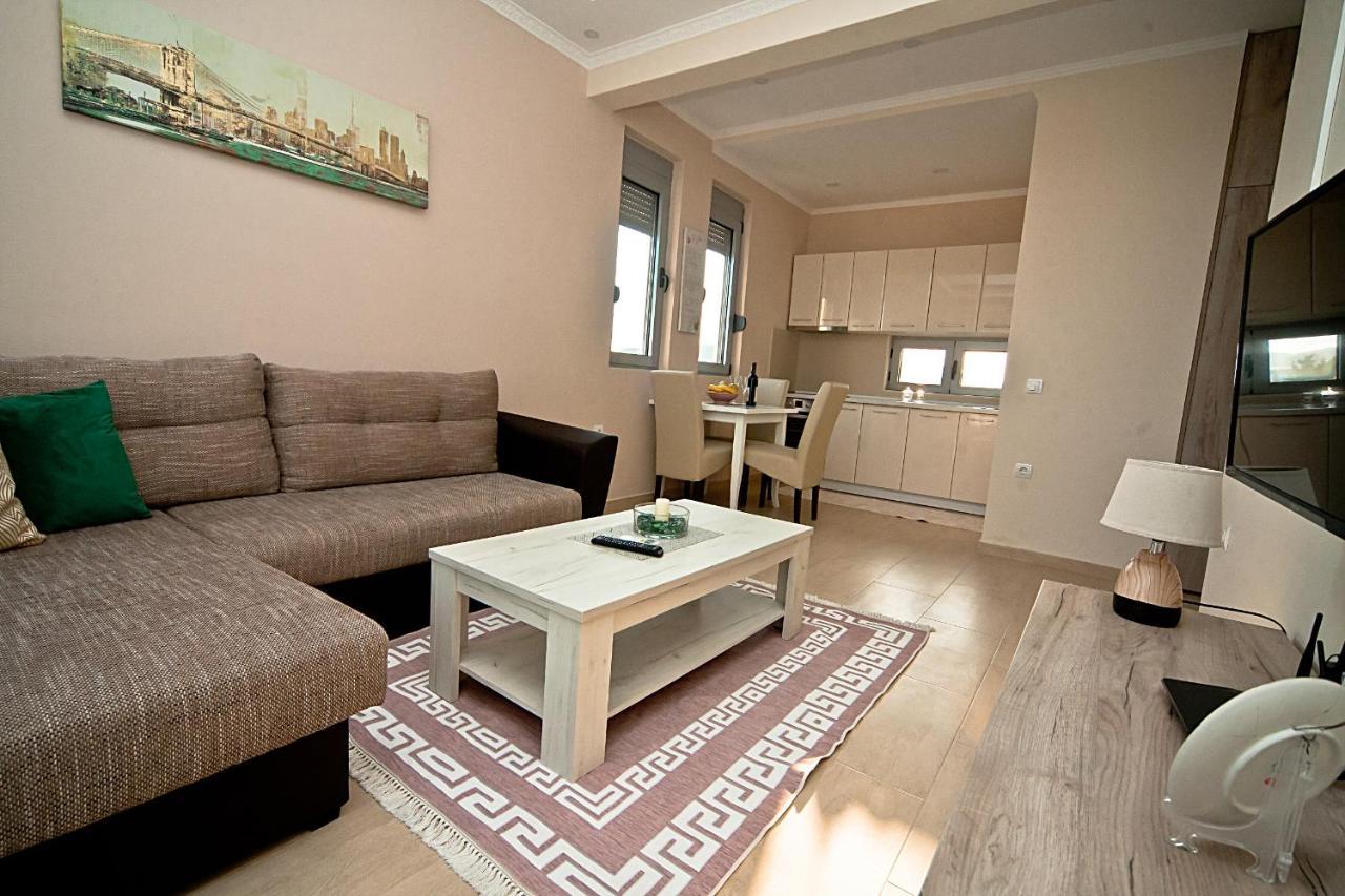 Apartments Jasmina Ulcinj Exteriör bild
