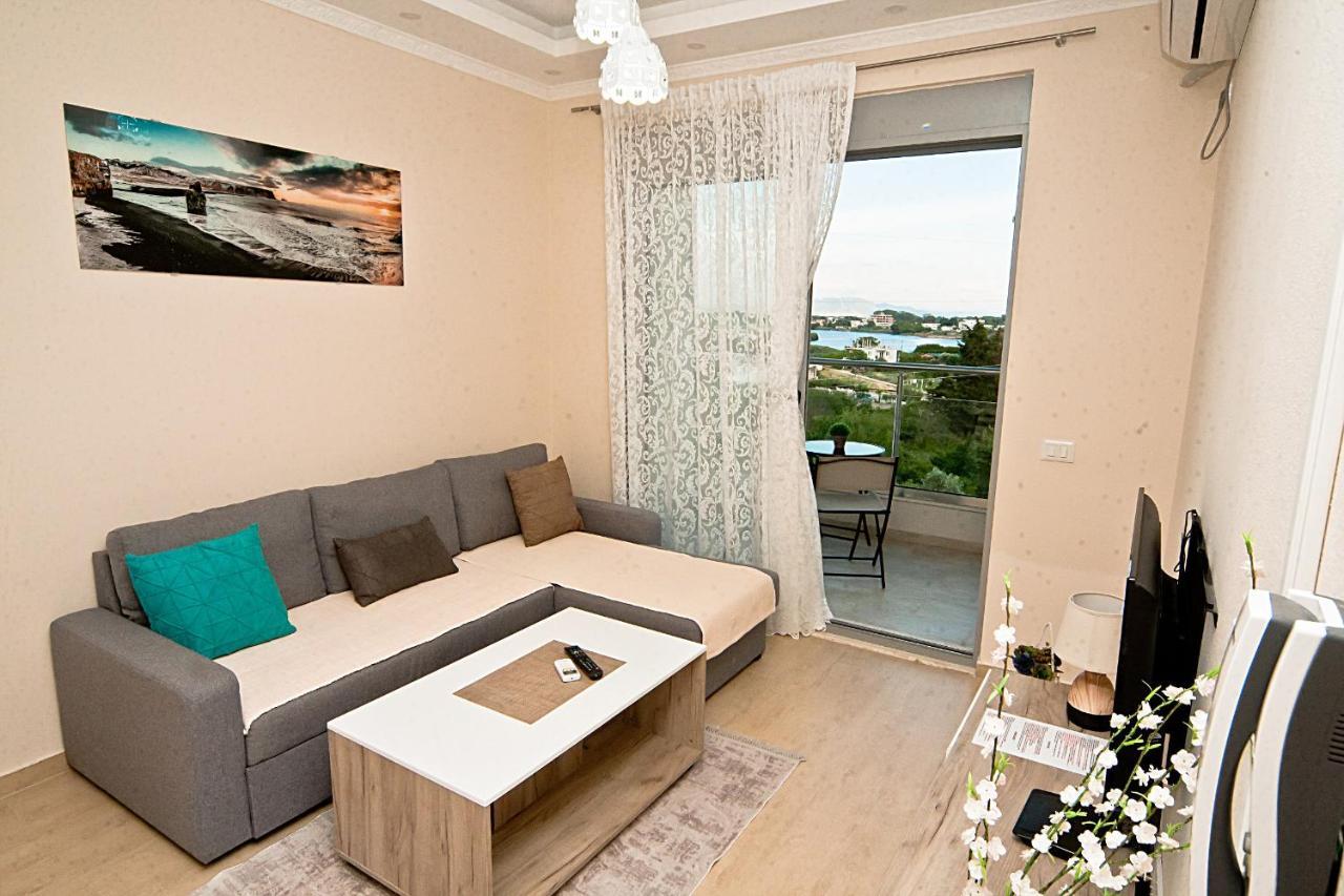 Apartments Jasmina Ulcinj Exteriör bild