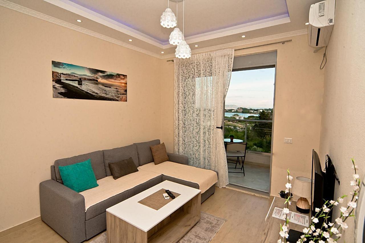 Apartments Jasmina Ulcinj Exteriör bild
