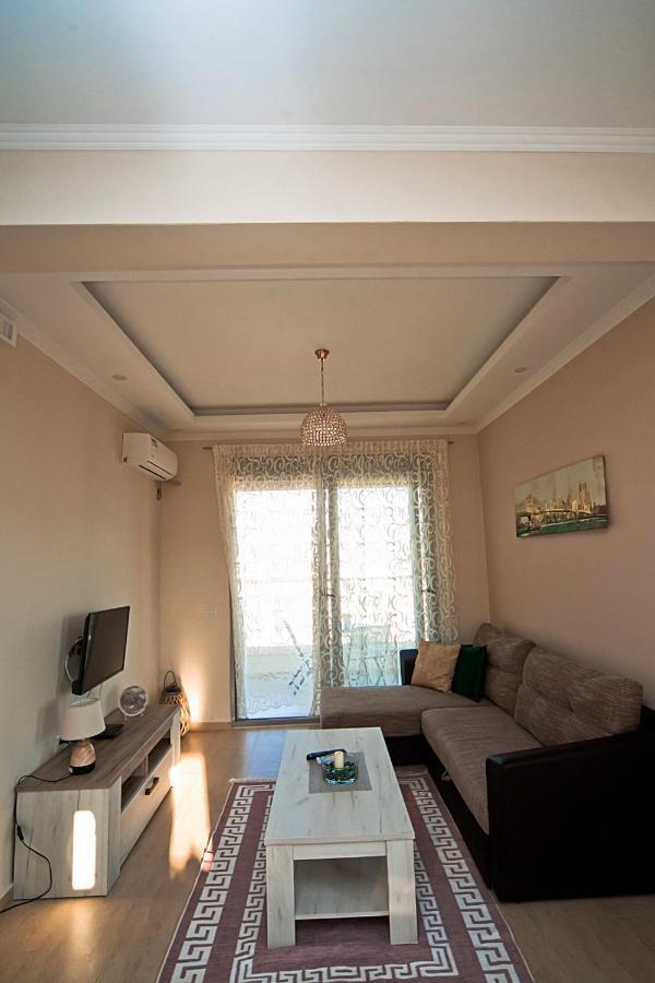 Apartments Jasmina Ulcinj Exteriör bild