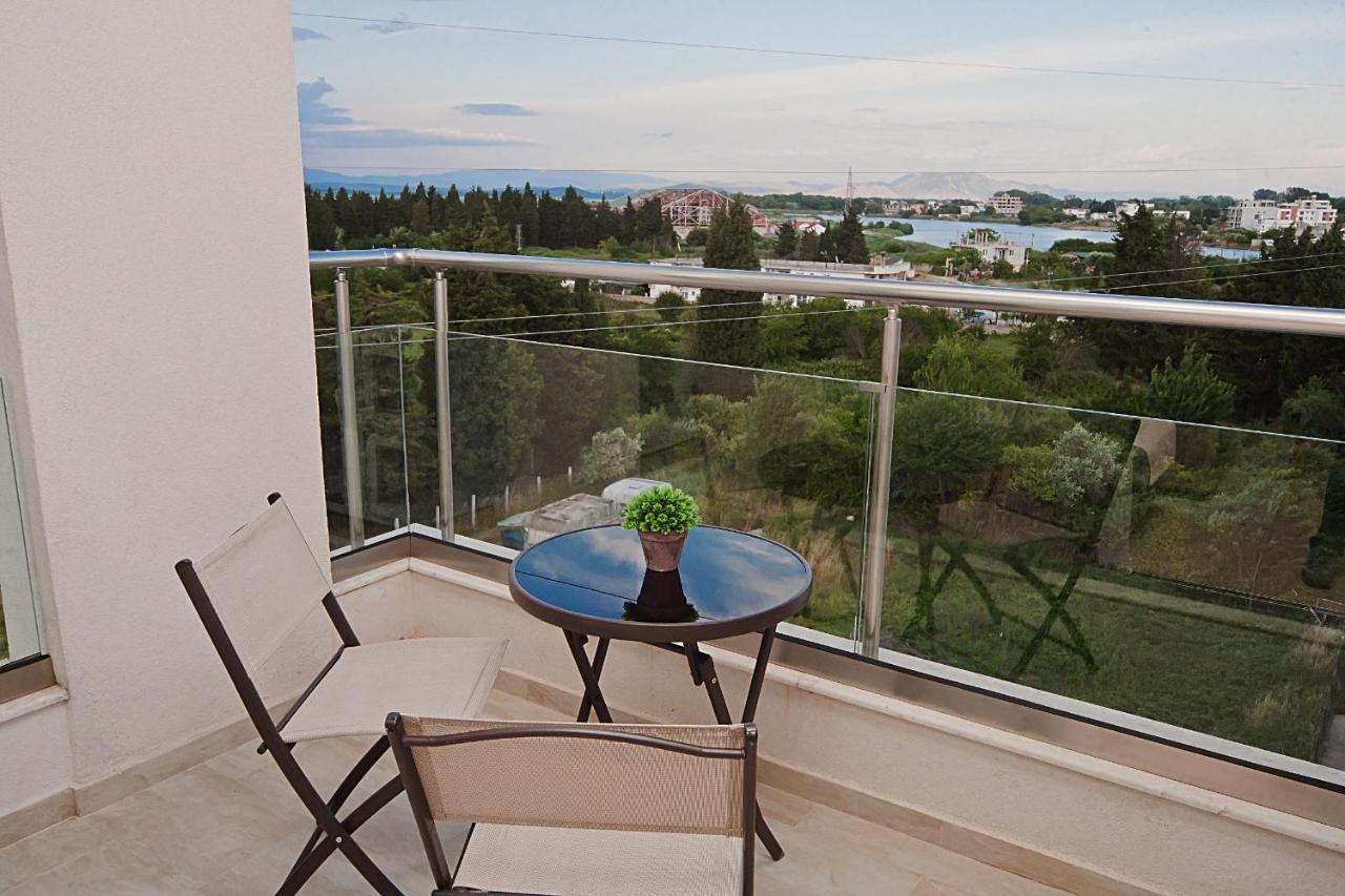 Apartments Jasmina Ulcinj Exteriör bild