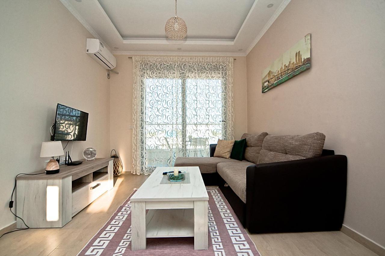 Apartments Jasmina Ulcinj Exteriör bild