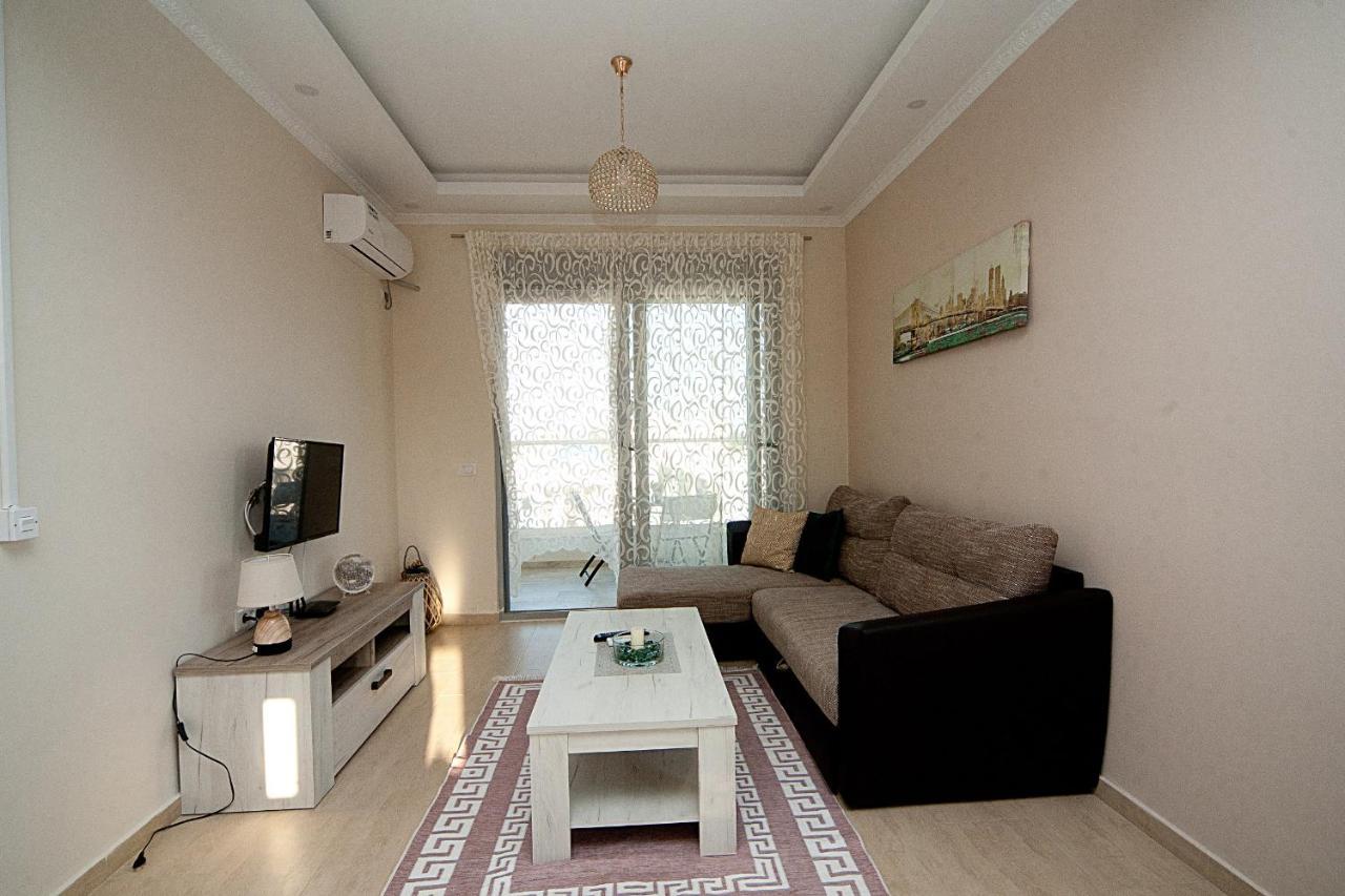 Apartments Jasmina Ulcinj Exteriör bild